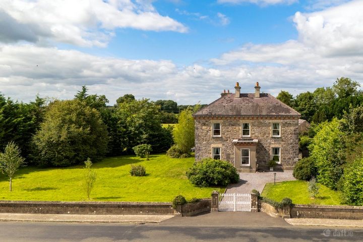 The Old Rectory, Ballincurra, Moyvore, Mullingar, Co. Westmeath, N91DKH2