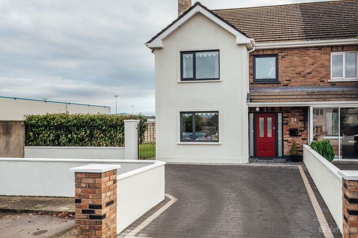 24 Abbey Gate, Monasterevin, Kildare, Kildare