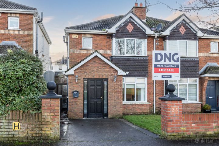 25 The Rise, Skerries Rock, Skerries, Co. Dublin, K34PR92