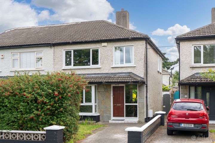 33 The Drive, Boden Park, Ballyboden, Dublin 16, D16A0F2