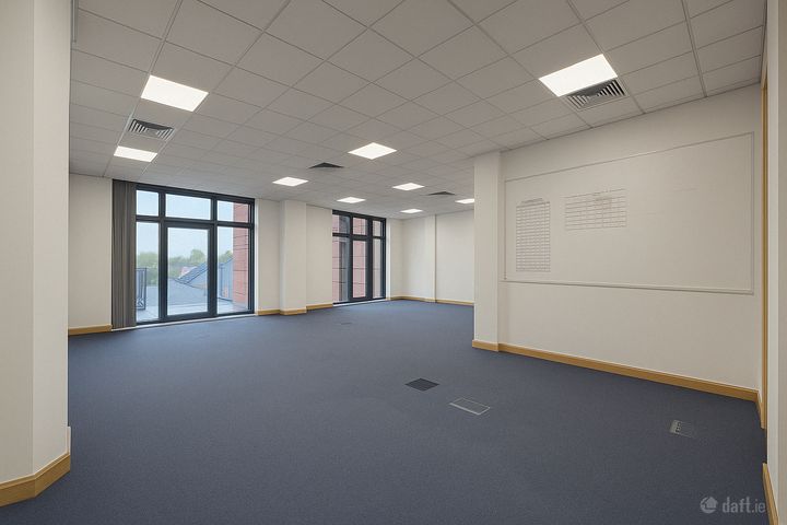 Prime Office Suite - Units 239-240, The Capel Building, Mary's Abbey, Dublin 7, Dublin 7