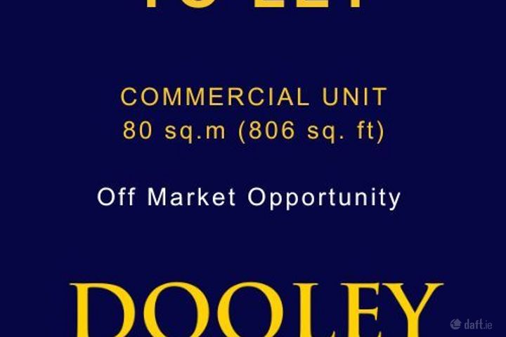 Commercial Unit, Quinsborough Road, Bray, Co. Wicklow