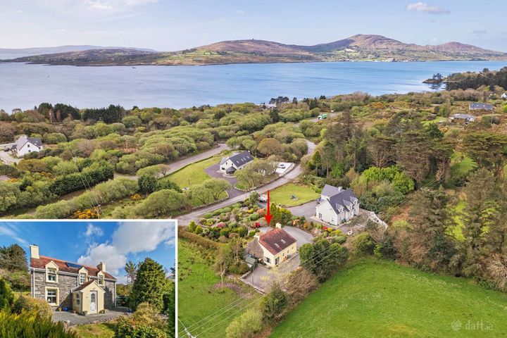 Pound Hill House, Waterfall, Castletownbere, Co Cork, P75CK07