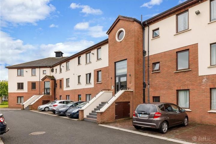 Apartment 24, Grand Canal View, Rialto, Dublin 8