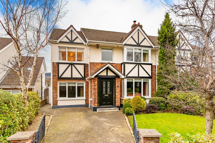 36 Glencairn Park, The Gallops, Leopardstown, Dublin 18, Dublin