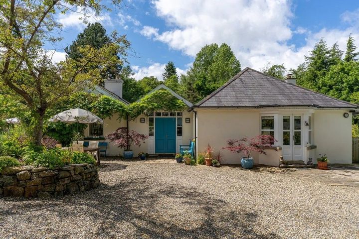 Killough Cottage, Ballybawn Lower, Kilmacanogue, Killough, Co. Wicklow, A98DF30