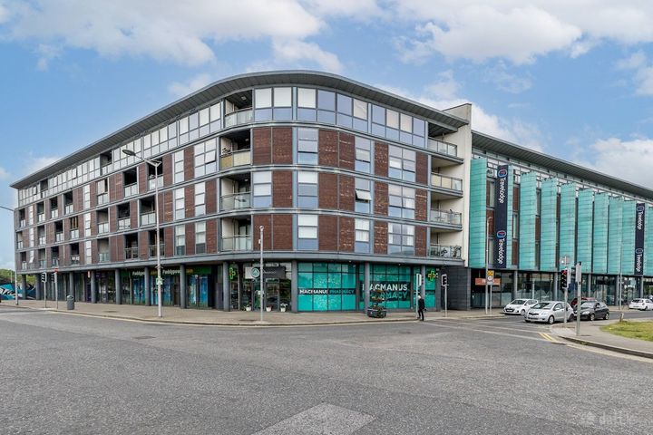 Apartment 90, The Plaza, Ballymun, Dublin 9, D09T218