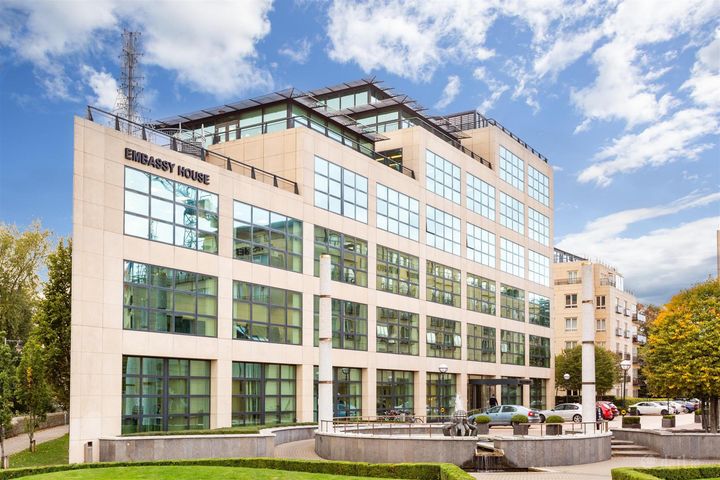 Embassy House, Ballsbridge, Dublin 4