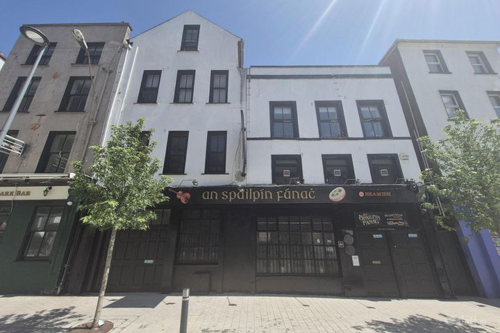 An Spailpin Fanac, 27,28 & 29 South Main Street, Cork City Centre, T12DYX9