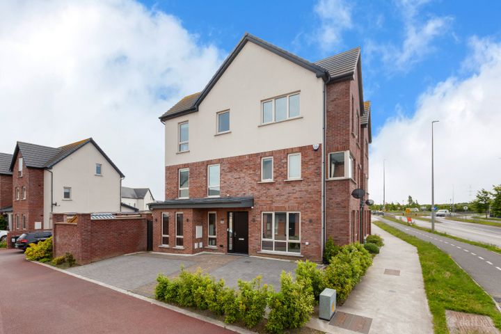 8 The Drive, Bellingsmore, Church Road, Dublin 15, Dublin