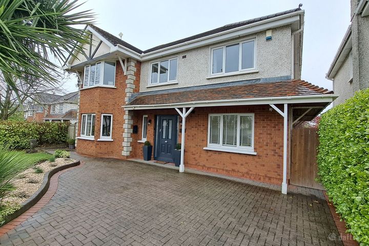 14 Woodberry, Castleknock, Dublin 15, Dublin 15, Dublin