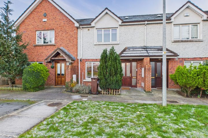 114 The Green, Willow Park, Carlow Town, Co. Carlow, R93H2H4