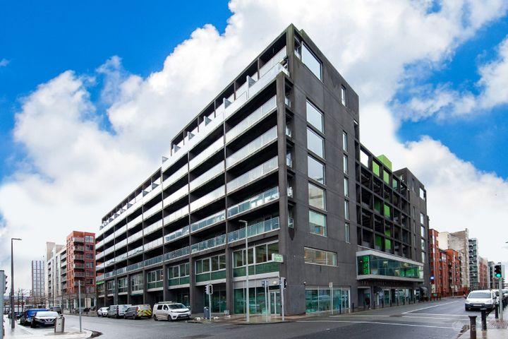 Apartment 509, The Liffey Trust Centre, IFSC, Co. Dublin, D01TN24