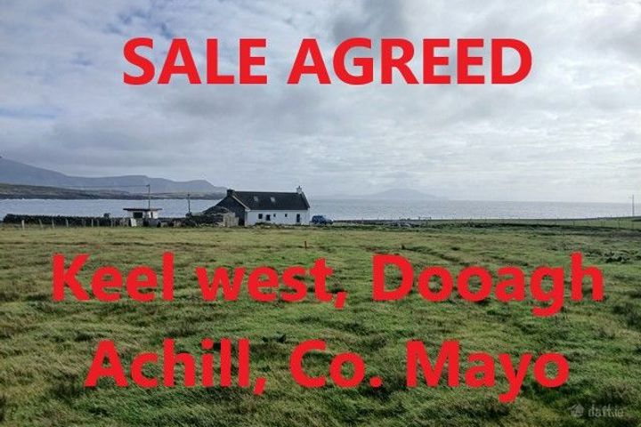 Keel West, Dooagh, Achill, Achill, Co. Mayo