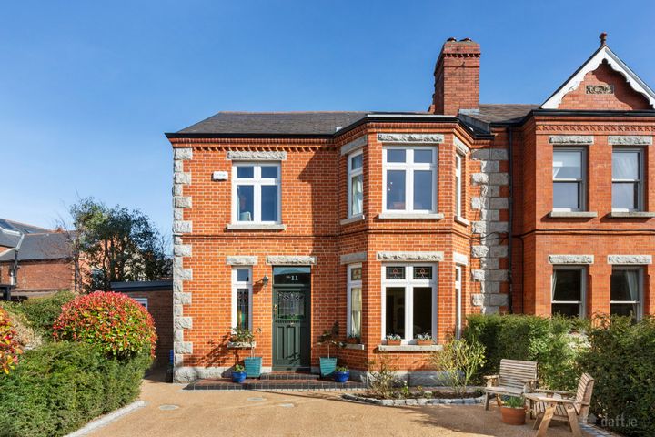 11 Holyrood Park, Ballsbridge, Dublin, Dublin 4, Dublin