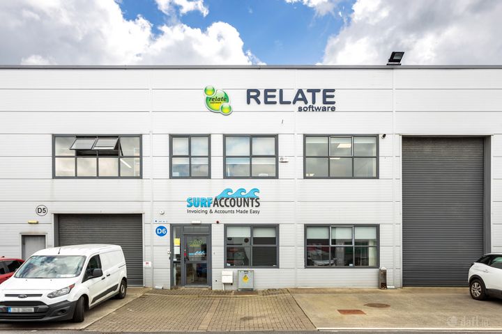 Unit D6 South City Business Park, Tallaght, Dublin 24