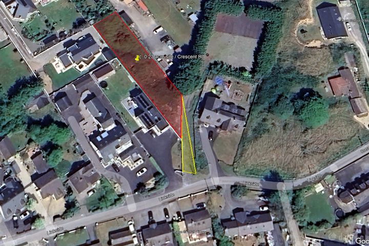 C. 0.23 Acre Site,, Crescent Road, Rush,, Co. Dublin