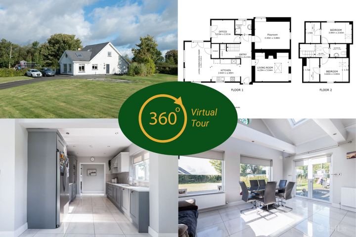 20 Bray Upper, Athy, Co. Kildare, R14HV25