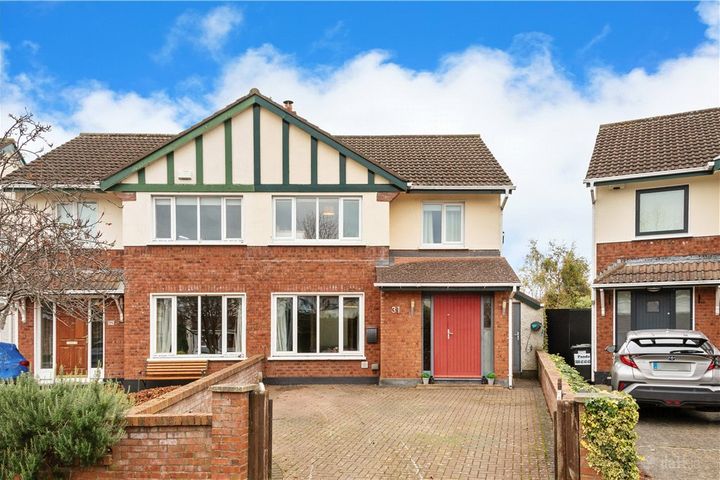 31 Glencairn Rise, The Gallops, Leopardstown, Dublin 18, Dublin