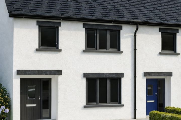 43 Bóthar An Chraínn, Ovens, Ballincollig, Co. Cork, P31VF72