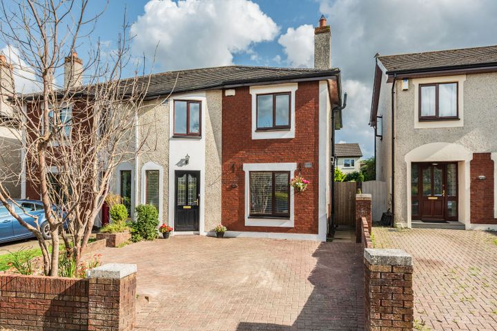 139 The Park, Sallins Road, Naas, Co. Kildare, W91X9PC