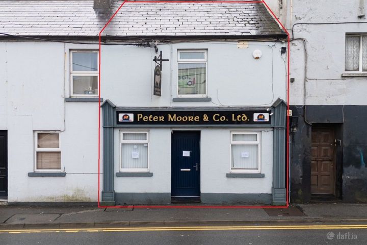  6 Saint Patrick's Street, Mullingar, Co. Westmeath, N91H683