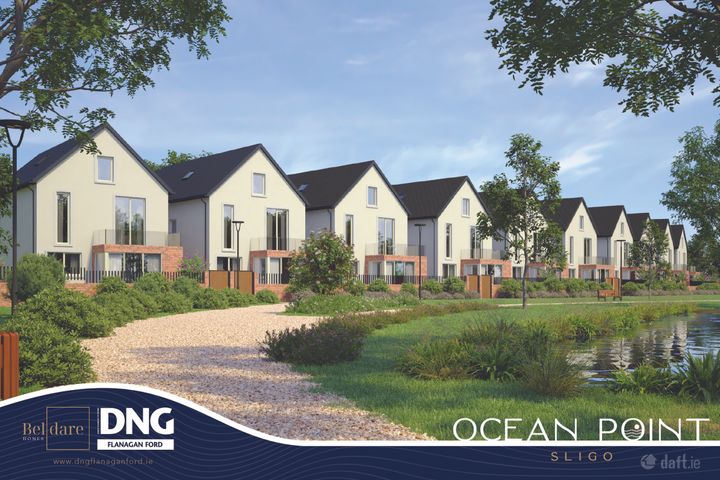 Ocean Point, Gibraltar, Strandhill, Co. Sligo