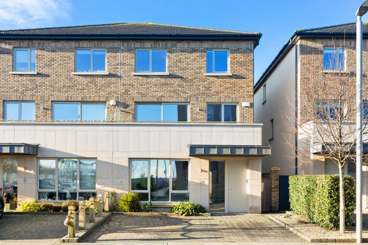 8 The Strand, Marina Village, Greystones, Wicklow