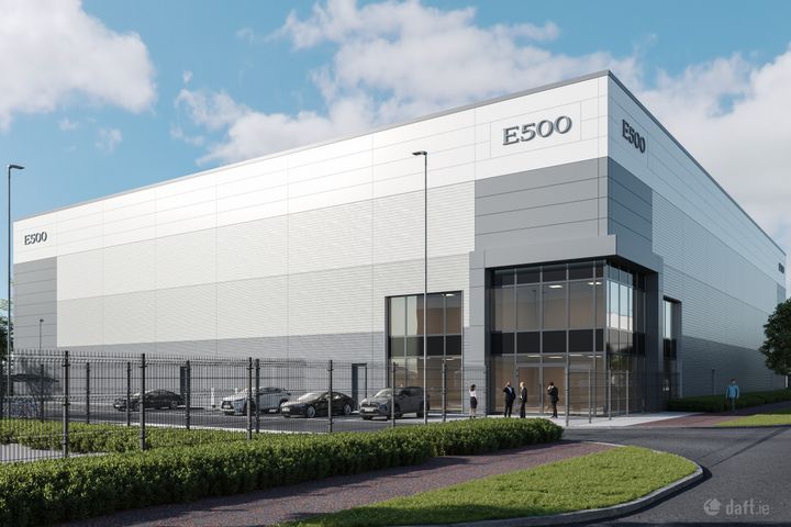 E500 - Evergreen Business Park, Little Island, Co. Cork