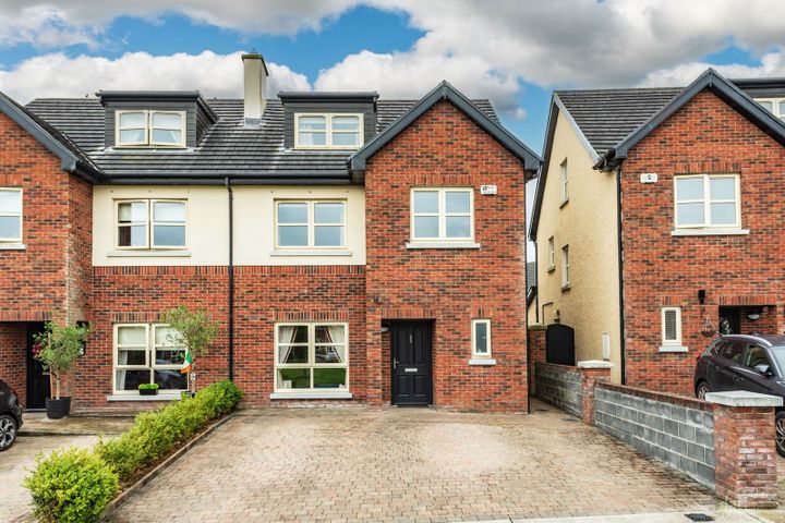 25 Ridgewood Manor, Melitta Road, Kildare, Kildare