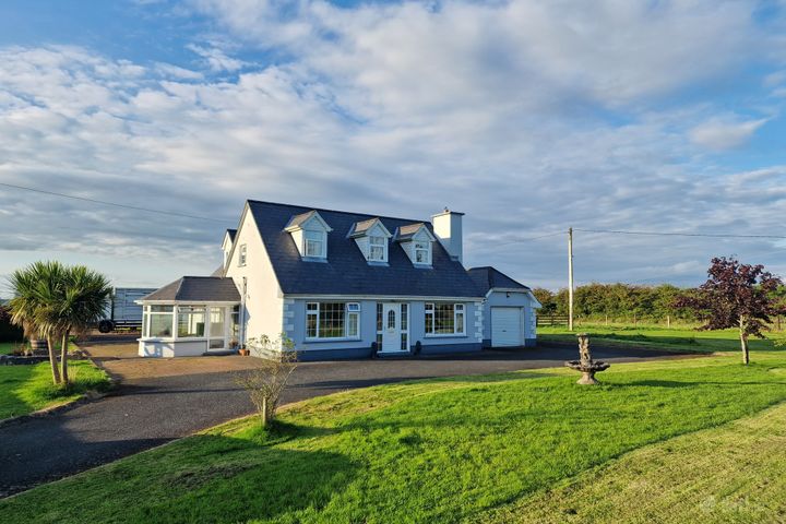 Ballinfull, Tibohine, Frenchpark, Roscommon