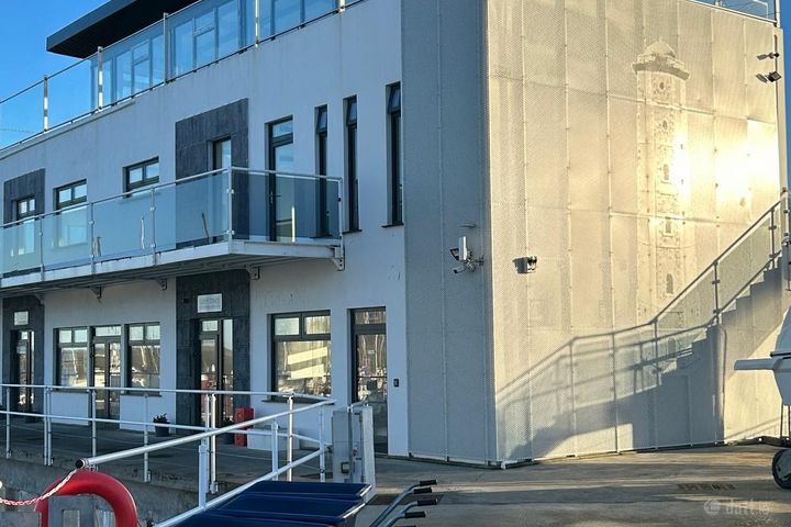 Greystones Harbour Marina, Greystones, Co. Wicklow