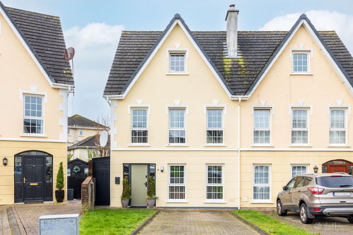 14 Cypress Circus, Broomfield Village, Midleton, Co. Cork, P25DP90