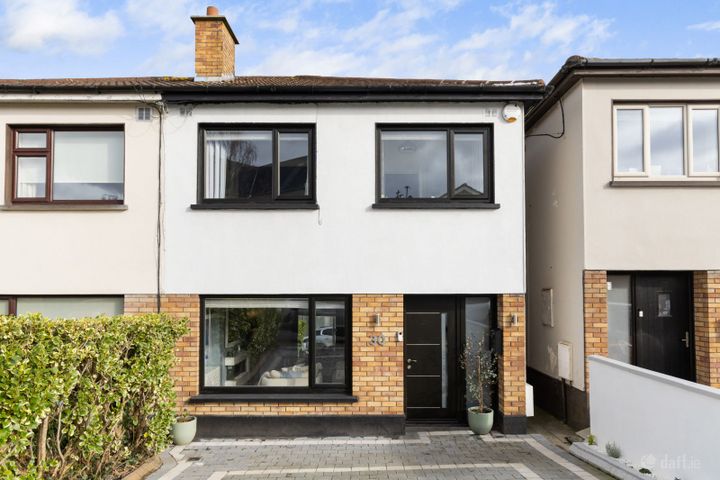 30 Park Road, Glenageary Heights, Glenageary, Co. Dublin, A96E5W4