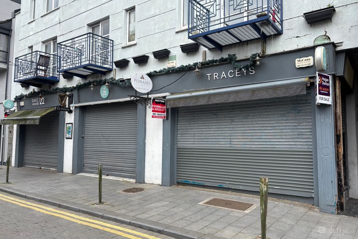 23A, 23B & 23C Jeremy Hall Court, Nicholas St. Limerick, Limerick City, Co. Limerick