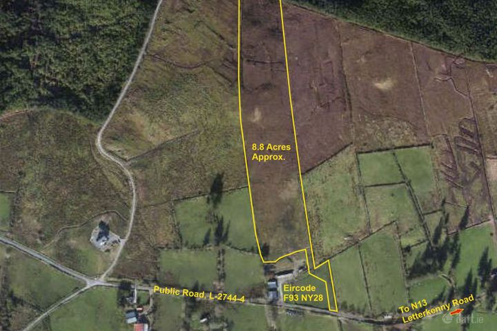 Midcut, Drumkeen, Co. Donegal