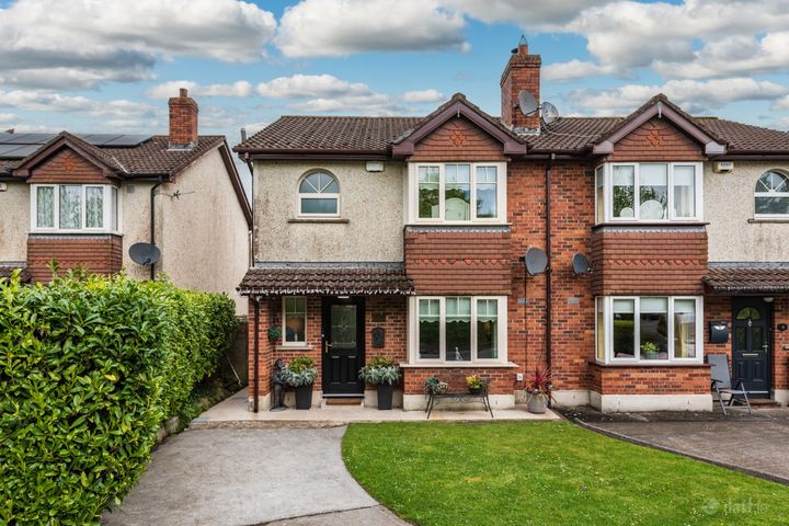 5 The Crescent, College Wood Park, Clane, Co. Kildare