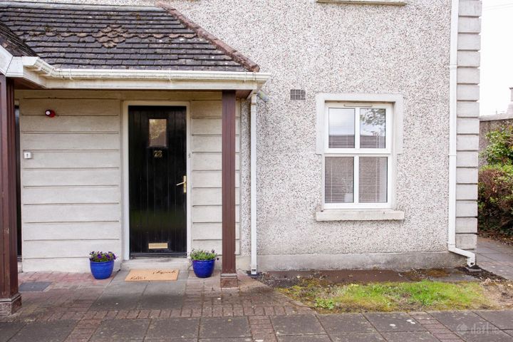 Apartment 28, Charter House, Dunboyne Road, Maynooth, Maynooth, Co. Kildare, W23HR97
