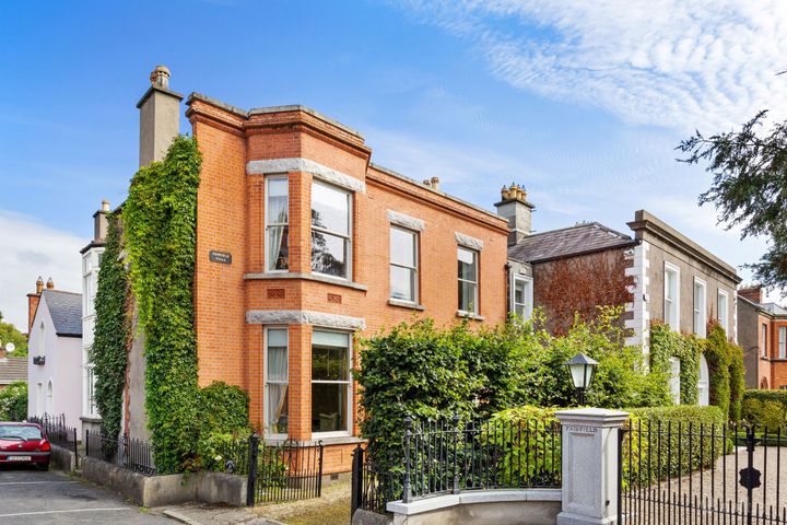 Fairfield Villa, 20 Fairfield Park, Rathgar, Dublin 6, Dublin