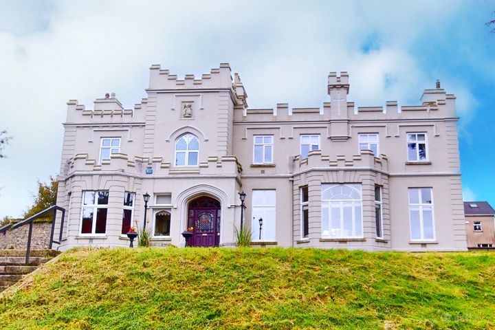 St. Aidan's Manse, Cathedral Street, Enniscorthy, Wexford