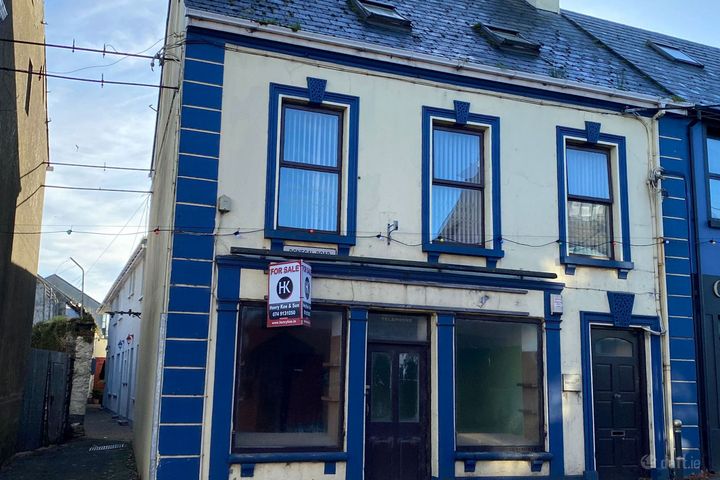 Donegal Street, Ballybofey, Co Donegal, Ballybofey, Co. Donegal, F93PPT9