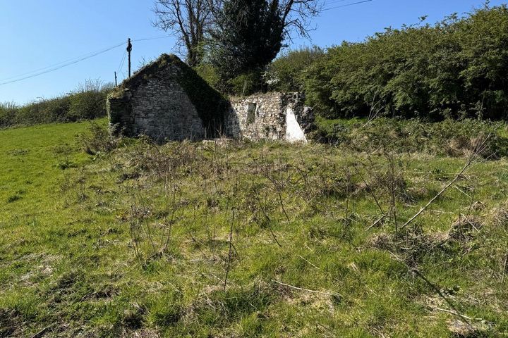 Derelict Property with OPP, Clogrennane, Ballinabranagh, Co. Carlow