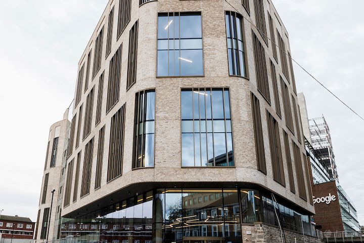 The Sidings, Grand Canal Quay, Dublin 2