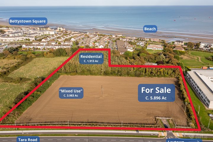 Development Site, Tara Road, Bettystown, Co. Meath
