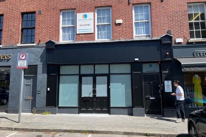 10 Main Street, Donnybrook Road, Donnybrook, Dublin 4