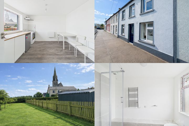 4 Dunne's Terrace, Patrick Street, Mountrath, Portlaoise, Co. Laois, R32HC97