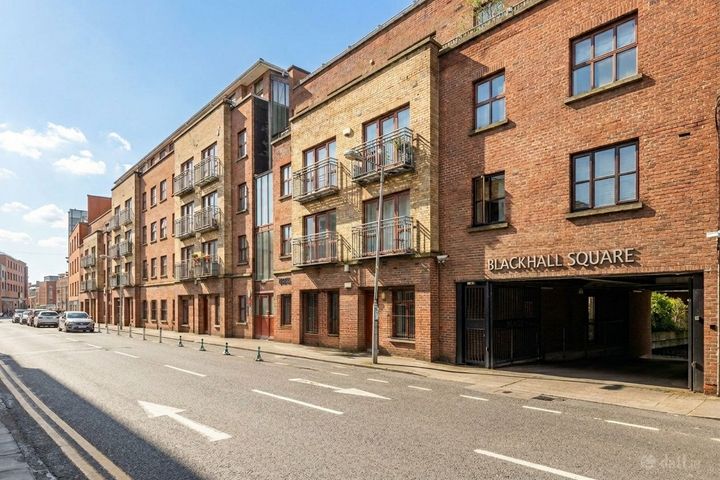 Apartment 85, Block E, Blackhall Square, Brunswick Street North, Smithfield, Dublin 7, D07E297