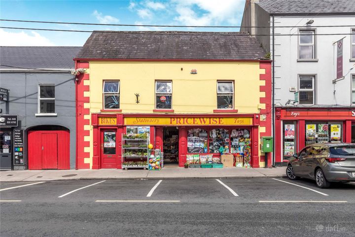 Pricewise, 56 Market Street, Cootehill, Co. Cavan, H16XN36