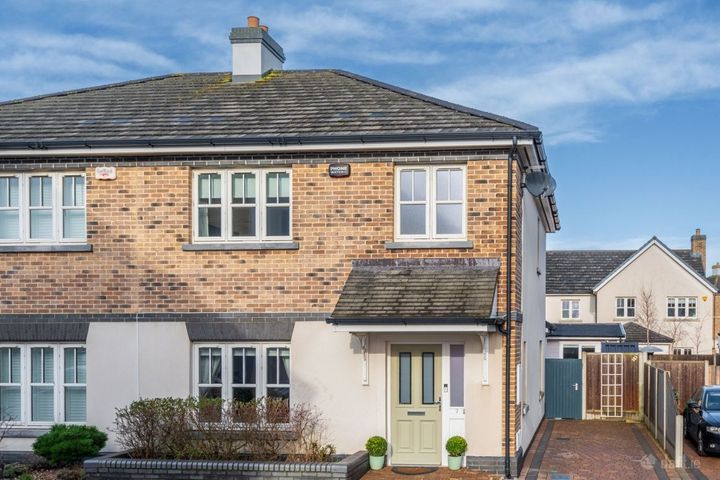 7 The Drive, Saint Marnock'S Bay, Portmarnock, Co. Dublin, D13N8YR