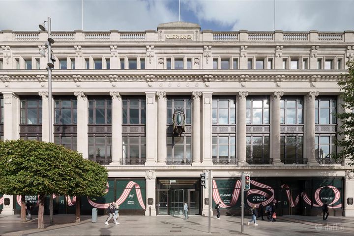 Clerys Quarter, 18-27 O'Connell Street, Dublin 1
